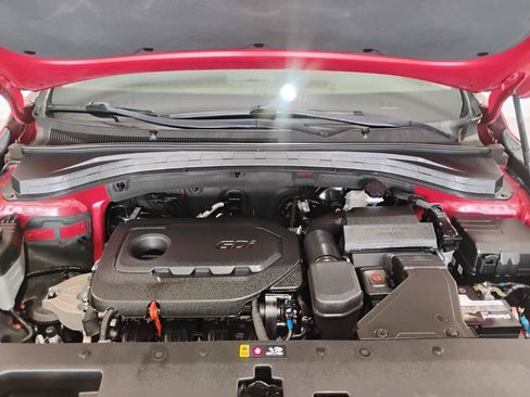 Used 2019 Hyundai Santa Fe SEL FWD image 33