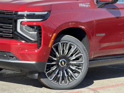 New 2026 Chevrolet Tahoe High Country image 8