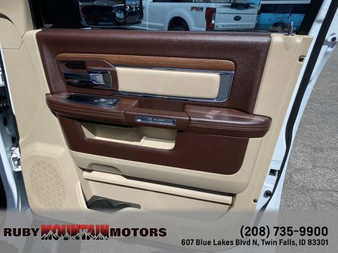 Used 2015 RAM 1500 Laramie w/ Convenience Group image 35