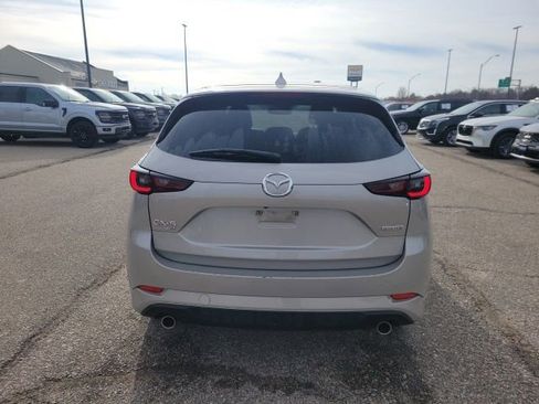 Used 2025 MAZDA CX-5 AWD 2.5 S w/ Preferred Package image 23
