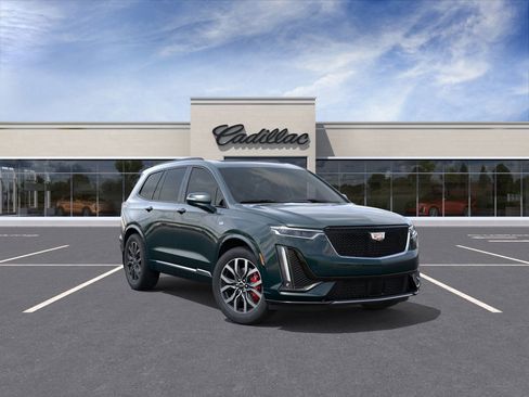 New 2025 Cadillac XT6 Sport w/ Platinum Package image 31