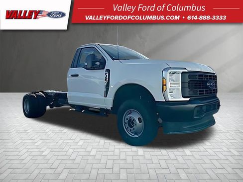 New 2026 Ford F350 XL w/ Snow Plow Prep Package image 1