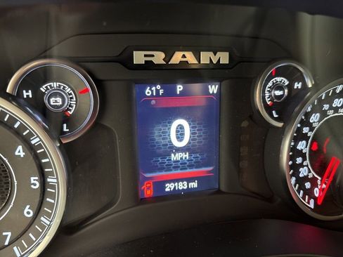 Used 2023 RAM 1500 Big Horn AWD/4WD image 29