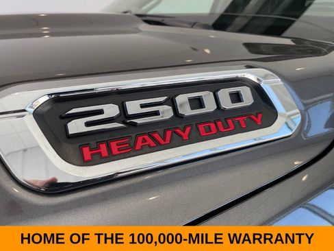 Used 2022 RAM 2500 Laramie AWD/4WD image 10