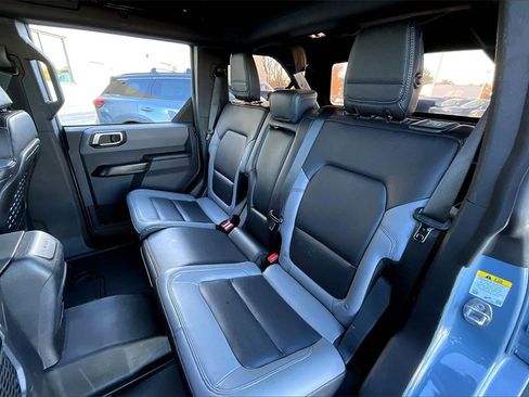 Used 2024 Ford Bronco Black Diamond image 31