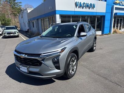 Certified 2024 Chevrolet Trax LT w/ Driver Confidence Package