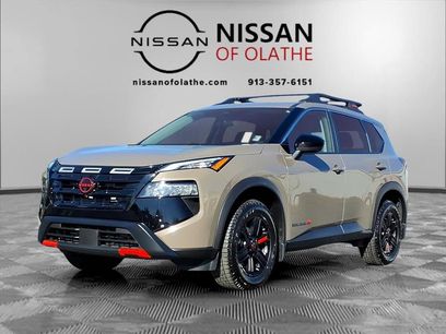 Certified 2025 Nissan Rogue SV