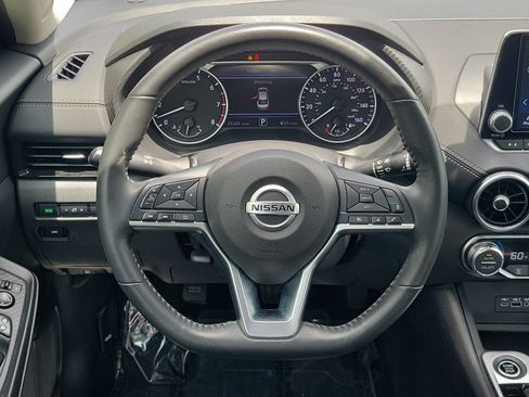 Used 2023 Nissan Sentra SV w/ All-Weather Package FWD image 18
