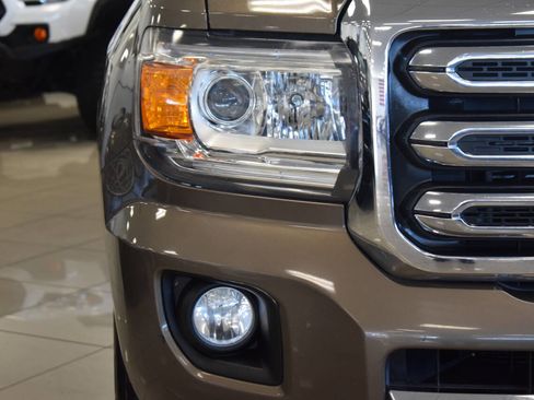 Used 2015 GMC Canyon SLT w/ Driver Alert Package image 13