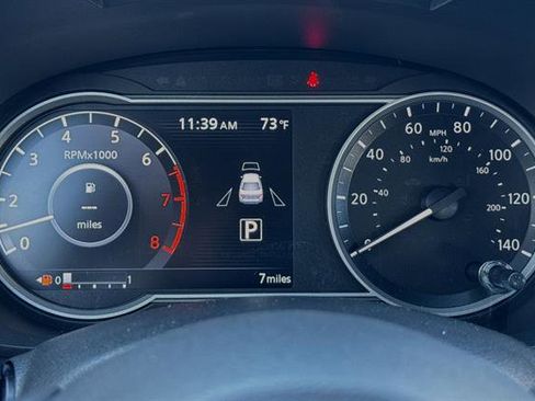 New 2025 Nissan Versa SV w/ Trunk Package image 20