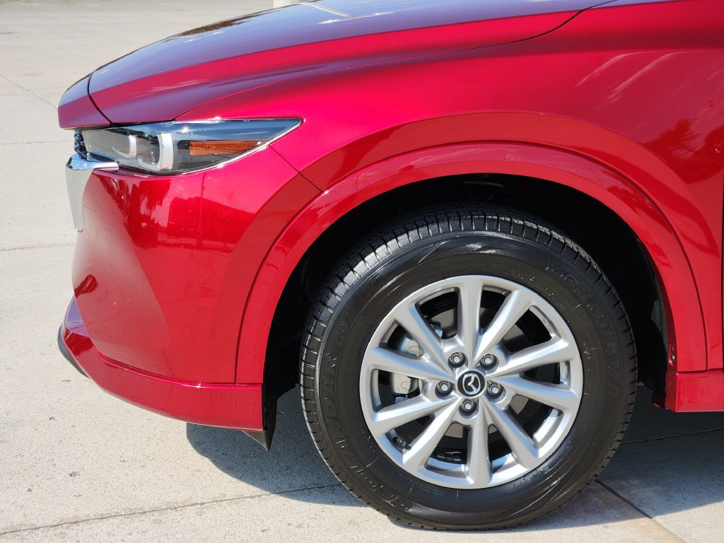 Used 2024 MAZDA CX-5 AWD 2.5 S w/ Preferred Package image 8