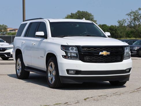 Used 2017 Chevrolet Tahoe LT AWD/4WD image 4