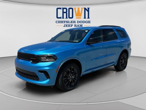 New 2026 Dodge Durango GT w/ Blacktop Package AWD/4WD image 7