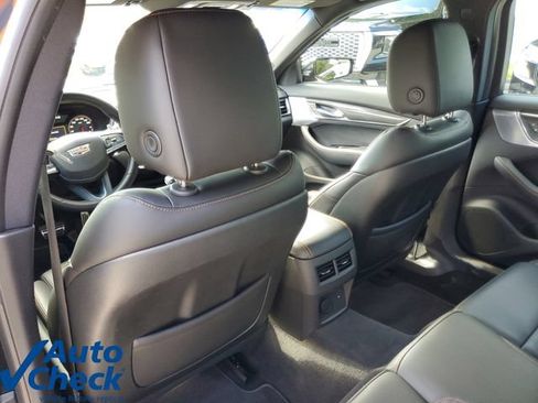 Used 2023 Cadillac CT5 V w/ Cold Weather Package AWD/4WD image 13
