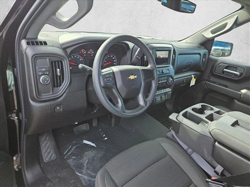 New 2026 Chevrolet Silverado 1500 Custom image 11