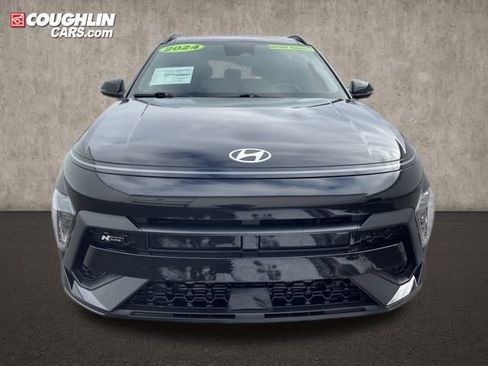 Used 2024 Hyundai Kona N Line image 13