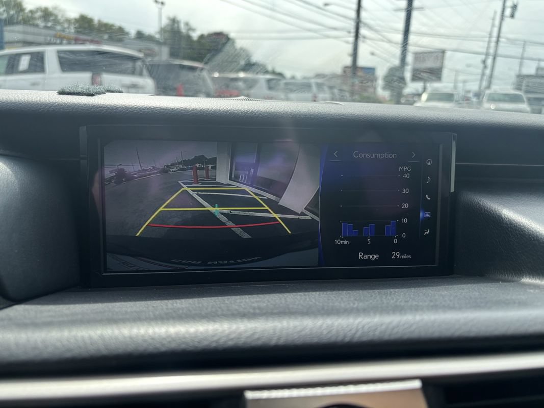Used 2017 Lexus IS 200t w/ Navigation System Package RWD image 20