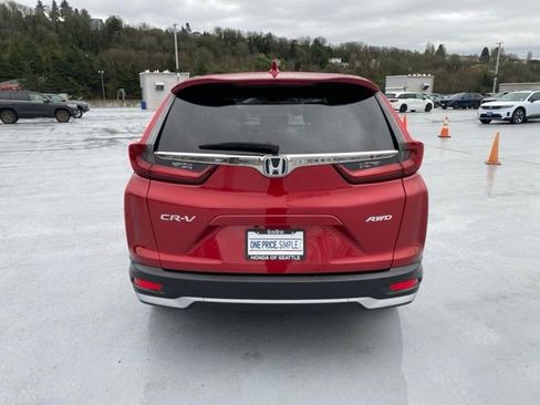 Certified 2020 Honda CR-V EX image 15