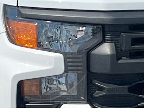 New 2024 Chevrolet Silverado 1500 Custom image 23