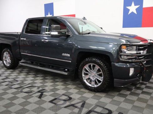 Used 2018 Chevrolet Silverado 1500 High Country AWD/4WD image 15