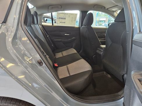 New 2026 Nissan Sentra SV w/ Floor Mat Package image 28