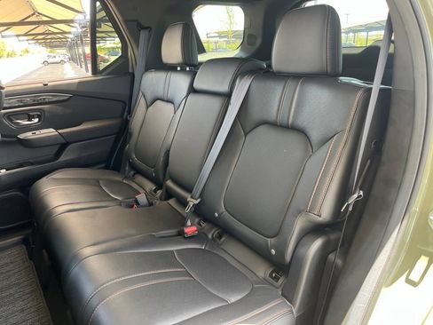 Certified 2026 Honda Passport TrailSport Elite image 27