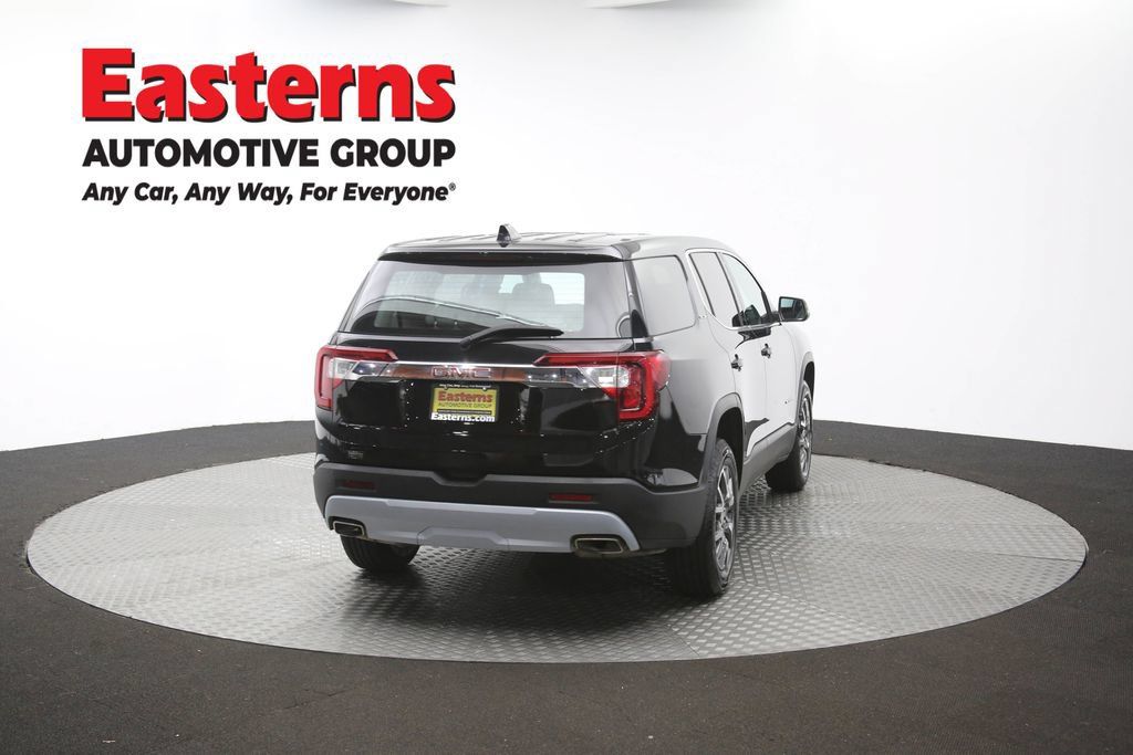 Used 2022 GMC Acadia SLE AWD/4WD image 41