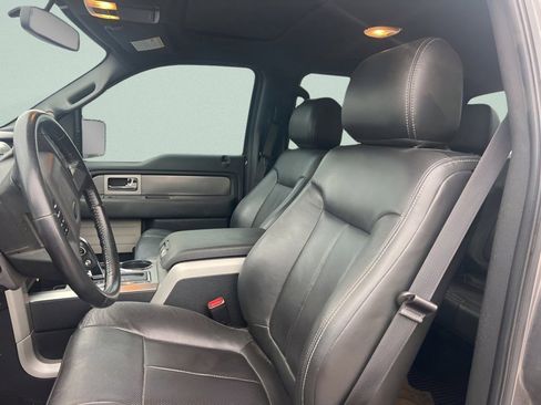 Used 2014 Ford F150 FX4 w/ Equipment Group 402A Luxury image 21