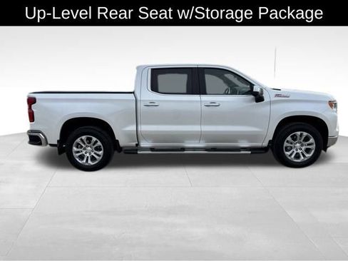 Used 2022 Chevrolet Silverado 1500 LTZ image 8