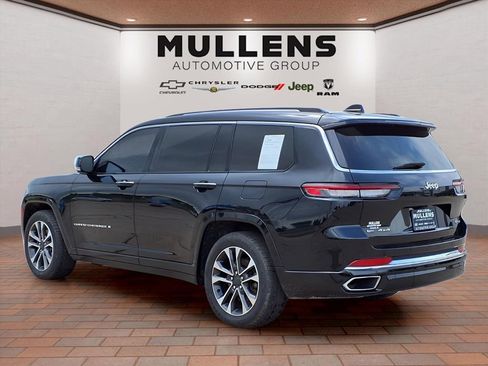 Used 2022 Jeep Grand Cherokee L Overland AWD/4WD image 7