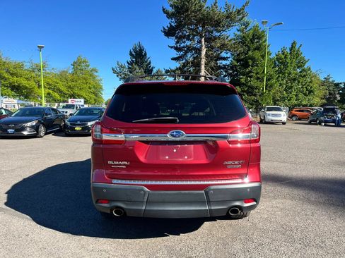 Used 2019 Subaru Ascent Limited w/ Popular Package #3 AWD/4WD image 4