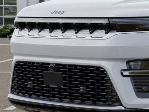New 2026 Jeep Grand Wagoneer 2WD w/ Premium Group I image 12