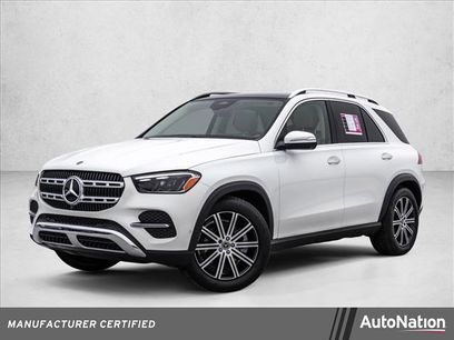 Certified 2024 Mercedes-Benz GLE 450 4MATIC