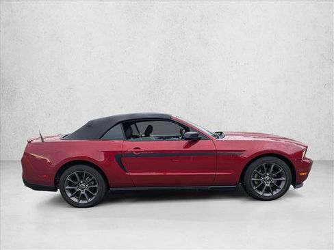 Used 2011 Ford Mustang Premium w/ 203A Rapid Spec Order Code image 4