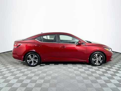 Used 2023 Nissan Sentra SV FWD image 9