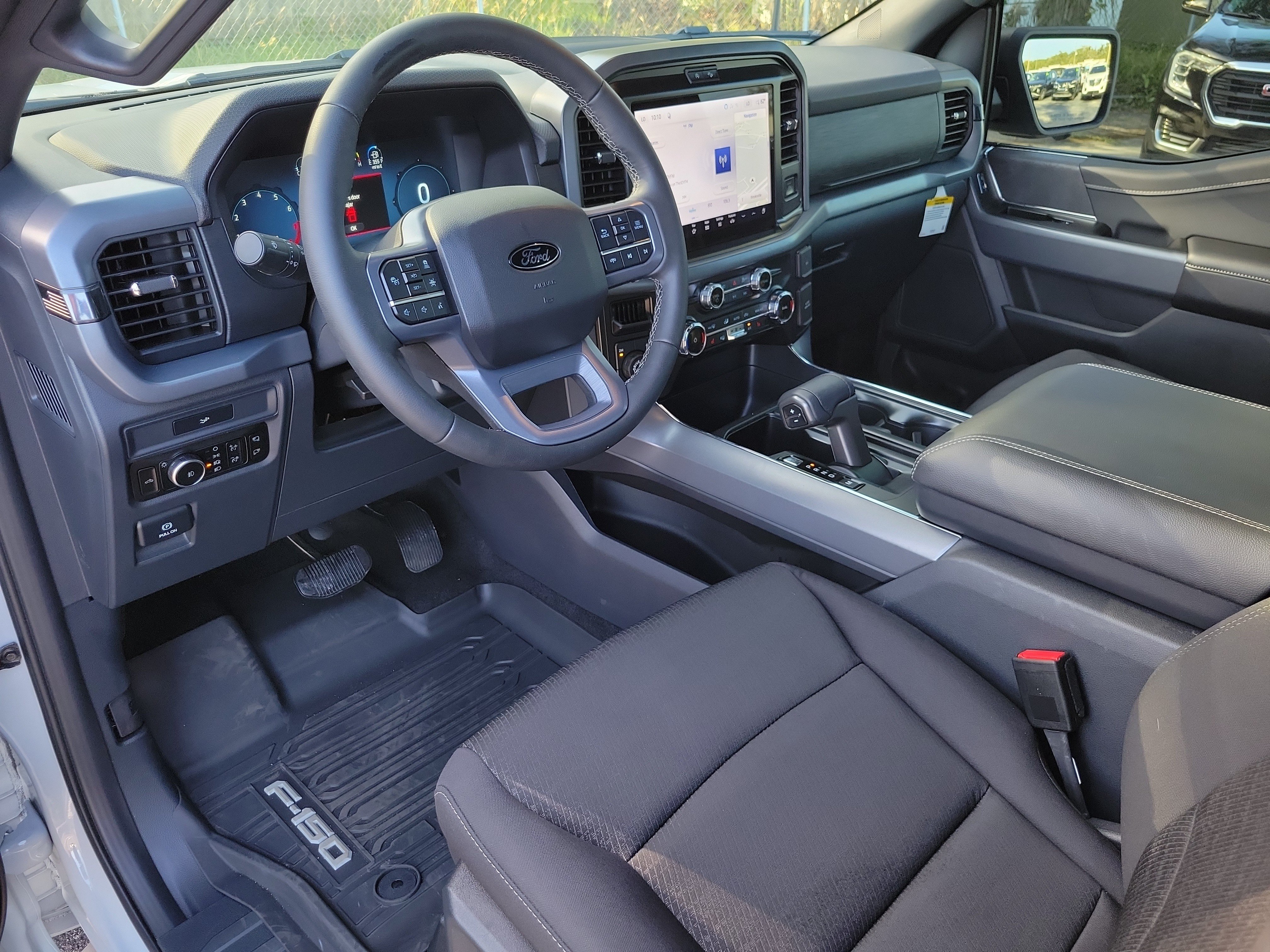 Used 2026 Ford F150 XLT w/ Equipment Group 302A MID AWD/4WD image 9