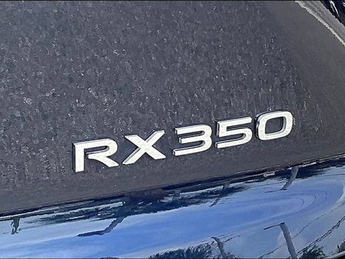 Used 2023 Lexus RX 350 Premium w/ Accessory Package (Z1) FWD image 23