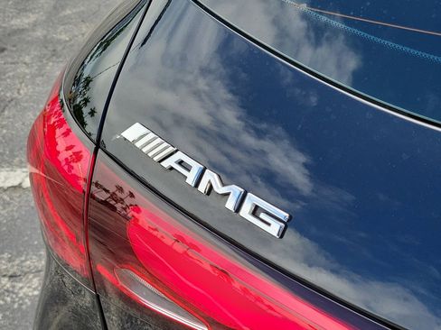 Certified 2024 Mercedes-Benz GLC 43 AMG 4MATIC image 7