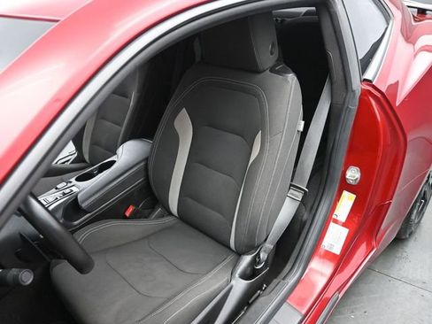 Used 2021 Chevrolet Camaro LT RWD image 11