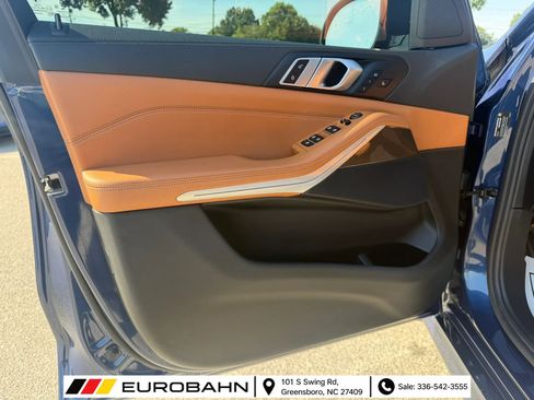 Used 2022 BMW X5 sDrive40i w/ M Sport Package RWD image 8
