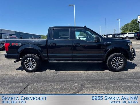 Used 2018 Ford F150 XLT w/ Equipment Group 302A Luxury AWD/4WD image 2