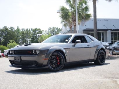 Used 2019 Dodge Challenger R/T Scat Pack w/ Widebody Package