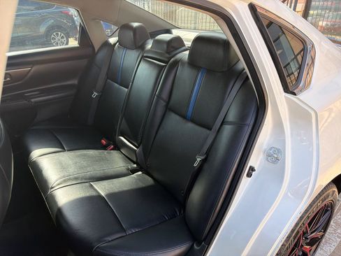 Used 2018 Nissan Altima 2.5 SR w/ SR Midnight Edition FWD image 26