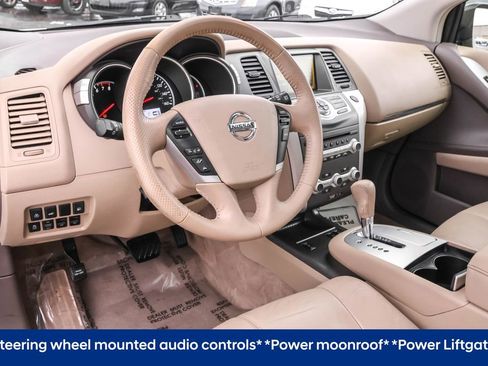 Used 2011 Nissan Murano SL image 5