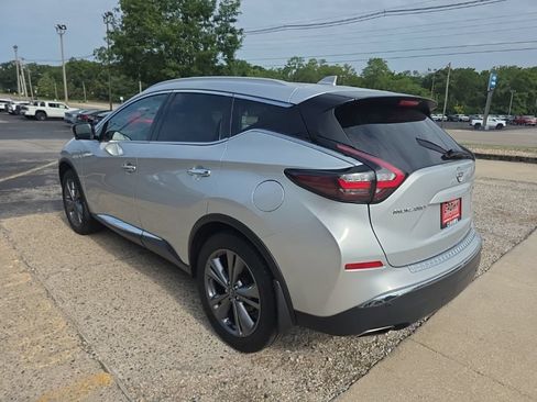 Certified 2023 Nissan Murano Platinum w/ Cargo Package AWD/4WD image 7