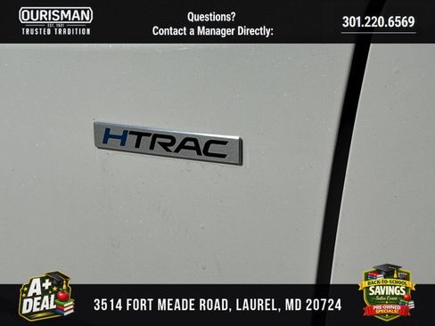 Used 2026 Hyundai Tucson SEL AWD/4WD image 23