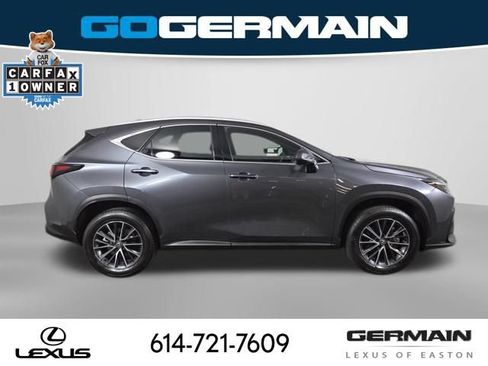 Certified 2025 Lexus NX 350 AWD w/ Accessory Package (2T) image 6