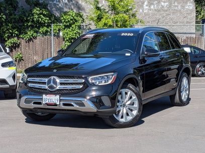 Used 2020 Mercedes-Benz GLC 300 4MATIC