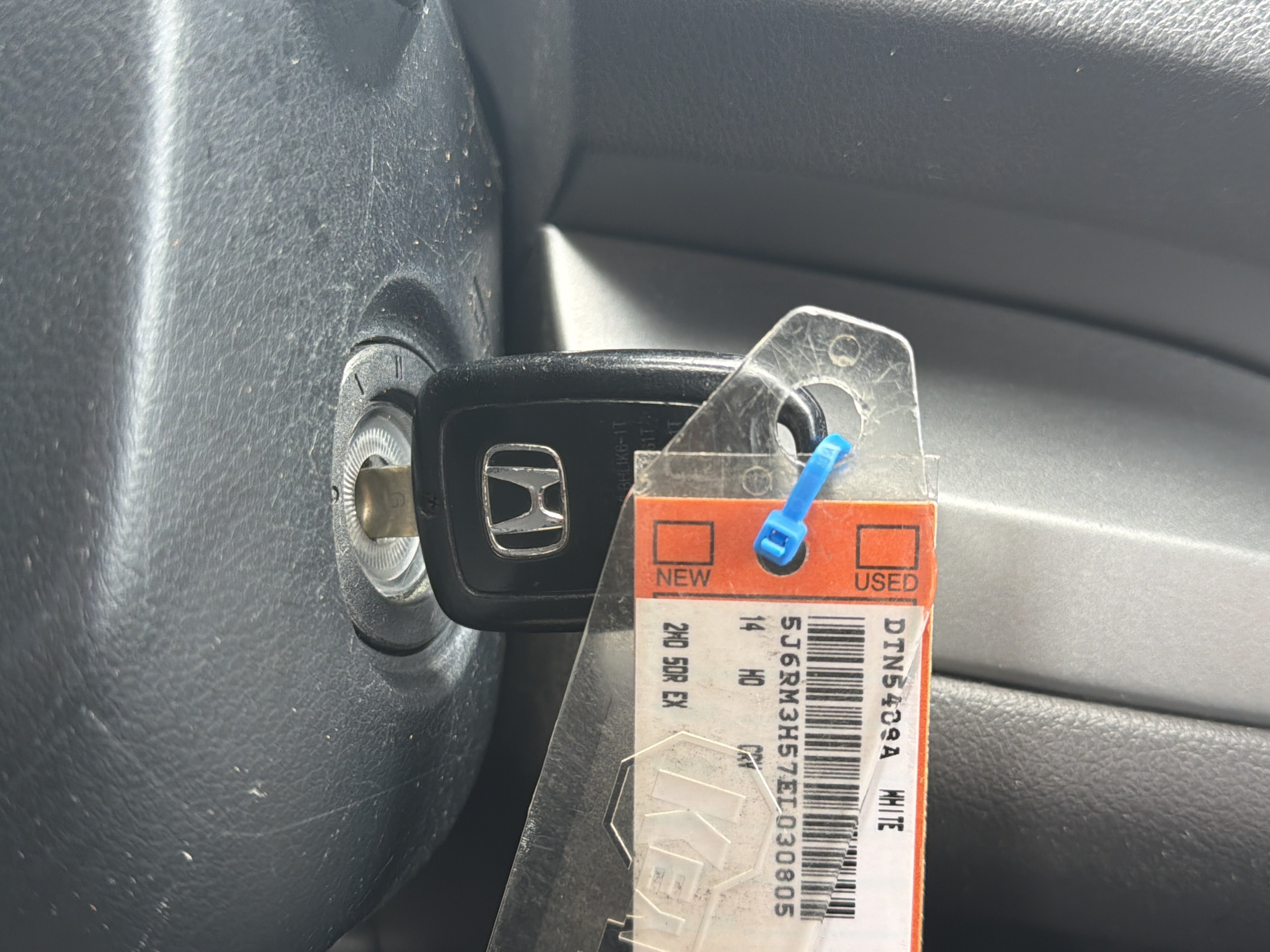 Used 2014 Honda CR-V EX image 17
