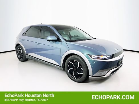 Used 2024 Hyundai Ioniq 5 Limited RWD image 1